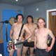 Naked XFM Session